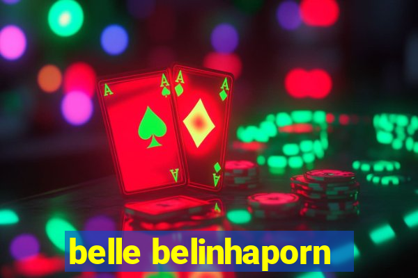 belle belinhaporn